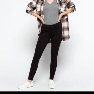 Liverpool Skinny Pant Black size 12P